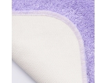 Коврик для ванной комнаты WasserKraft Wern BM-2524 Lilac