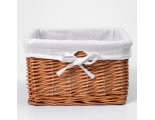 Плетеная корзина WasserKraft Dinkel WB-580-S