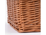 Плетеная корзина WasserKraft Dinkel WB-580-S