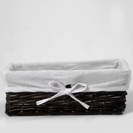 Плетеная корзина WasserKraft Lossa WB-120-L