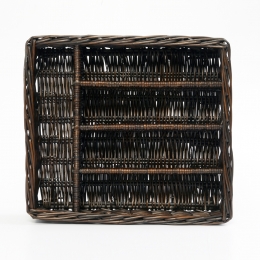 Плетеная корзина WasserKraft Neime WB-190-L