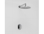 Встраиваемый комплект для душа с верхней душевой насадкой WasserKraft A12030