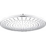 Встраиваемый комплект для душа с верхней душевой насадкой WasserKraft A12667WHITE