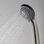 Встраиваемый комплект для душа с верхней душевой насадкой и лейкой WasserKraft A16421