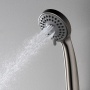 Встраиваемый комплект для душа с верхней душевой насадкой и лейкой WasserKraft A16421
