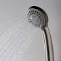 Встраиваемый комплект для душа с верхней душевой насадкой и лейкой WasserKraft A16421