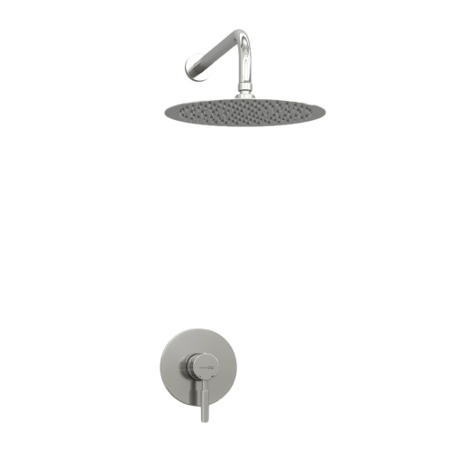 Встраиваемый комплект для душа с верхней душевой насадкой WasserKraft A12497 купить в интернет магазине Санрай73