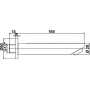 Излив RGW SP-147 21140947-01