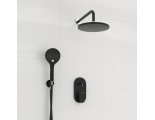 Встраиваемый комплект для душа с верхней душевой насадкой и лейкой WasserKraft A16777