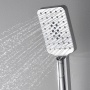 Встраиваемый комплект для душа с верхней душевой насадкой и лейкой WasserKraft A16190