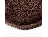Коврик для ванной комнаты WasserKraft Vils BM-1041 Deep Mahogany