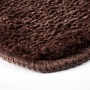Коврик для ванной комнаты WasserKraft Vils BM-1041 Deep Mahogany