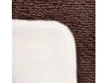 Коврик для ванной комнаты WasserKraft Vils BM-1041 Deep Mahogany