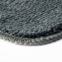 Коврик для ванной комнаты WasserKraft Vils BM-1061 Dark Shadow