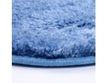 Коврик для ванной комнаты WasserKraft  Wern BM-2504 Dark Blue