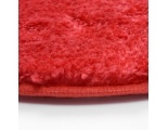 Коврик для ванной комнаты WasserKraft Wern BM-2564 Red