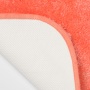Коврик для ванной комнаты WasserKraft Wern BM-2574 Reddish orange