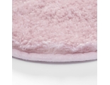 Коврик для ванной комнаты WasserKraft Wern BM-2584 Rose