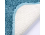 Коврик для ванной комнаты WasserKraft Wern BM-2594 Turquoise