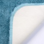 Коврик для ванной комнаты WasserKraft Wern BM-2594 Turquoise