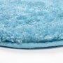Коврик для ванной комнаты WasserKraft Wern BM-2594 Turquoise