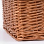 Плетеная корзина WasserKraft Dinkel WB-580-L