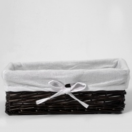 Плетеная корзина WasserKraft Lossa WB-120-L