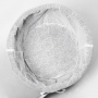 Плетеная корзина с крышкой WasserKraft Donau WB-530-M