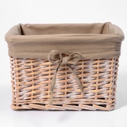 Плетеная корзина WasserKraft Kammel WB-180-L