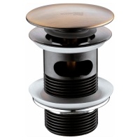 Донный клапан Push-up WasserKraft А046