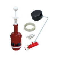 Арматура боковой подвод, АС-1, РБМ