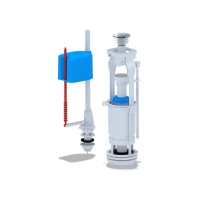 Арматура 1 кн. АНИпласт металл. нижн/подв ЭКОНОМ
