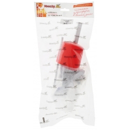 Заливной клапан нижний подвод D40 (и-нпрНрф)