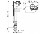 Заливной клапан Alca Plast A17 нижний 1/2