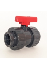 Кран шаровый разъемный 1 1/2" ВР Plimat