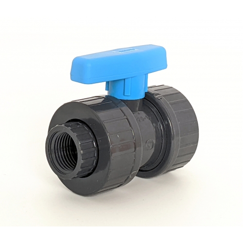 Кран шаровый разъемный 1/2" ВР Plimat купить в интернет магазине Санрай73