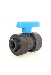 Кран шаровый разъемный 3/4" ВР Plimat