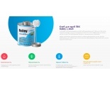 Клей для труб ПВХ Bailey L-6023 (946ml)