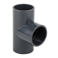 Тройник клеевой 90° d25