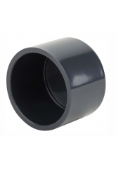 Заглушка клеевая ПВХ 40мм