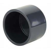 Заглушка клеевая ПВХ 25мм