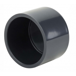 Заглушка клеевая ПВХ 25мм