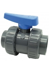 Кран шаровый EFFAST d32 с муфтовым окончанием (BDRBVD0320)