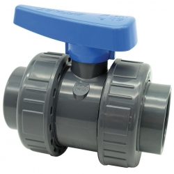 Кран шаровый EFFAST d32 с муфтовым окончанием (BDRBVD0320)