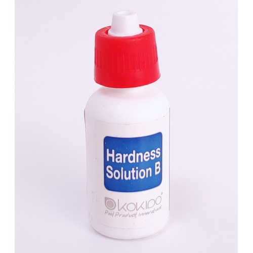 Капли Kokido Hardness solution "B" 14.8 мл для определения жесткости купить в интернет магазине Санрай73