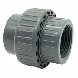 Муфта разборная переходная 40x1-1/4 в.р. EFFAST