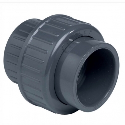 Муфта разборная с уплотнением EPDM d25 мм