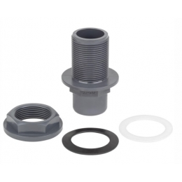 Танк-адаптер ПВХ EFFAST d20*25*3/4" (RERAKE020E)