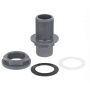 Танк-адаптер ПВХ EFFAST d20*25*3/4" (RERAKE020E)