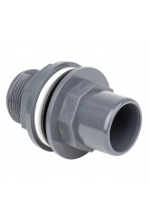 Танк-адаптер ПВХ EFFAST d20*25*3/4" (RERAKE020E)